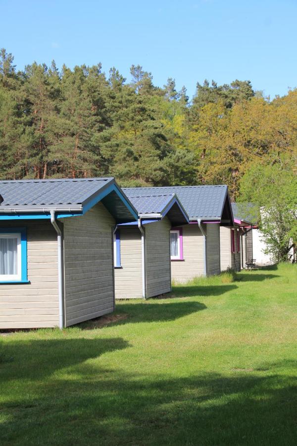 מלון Feriencamp טראסנהיידה מראה חיצוני תמונה
