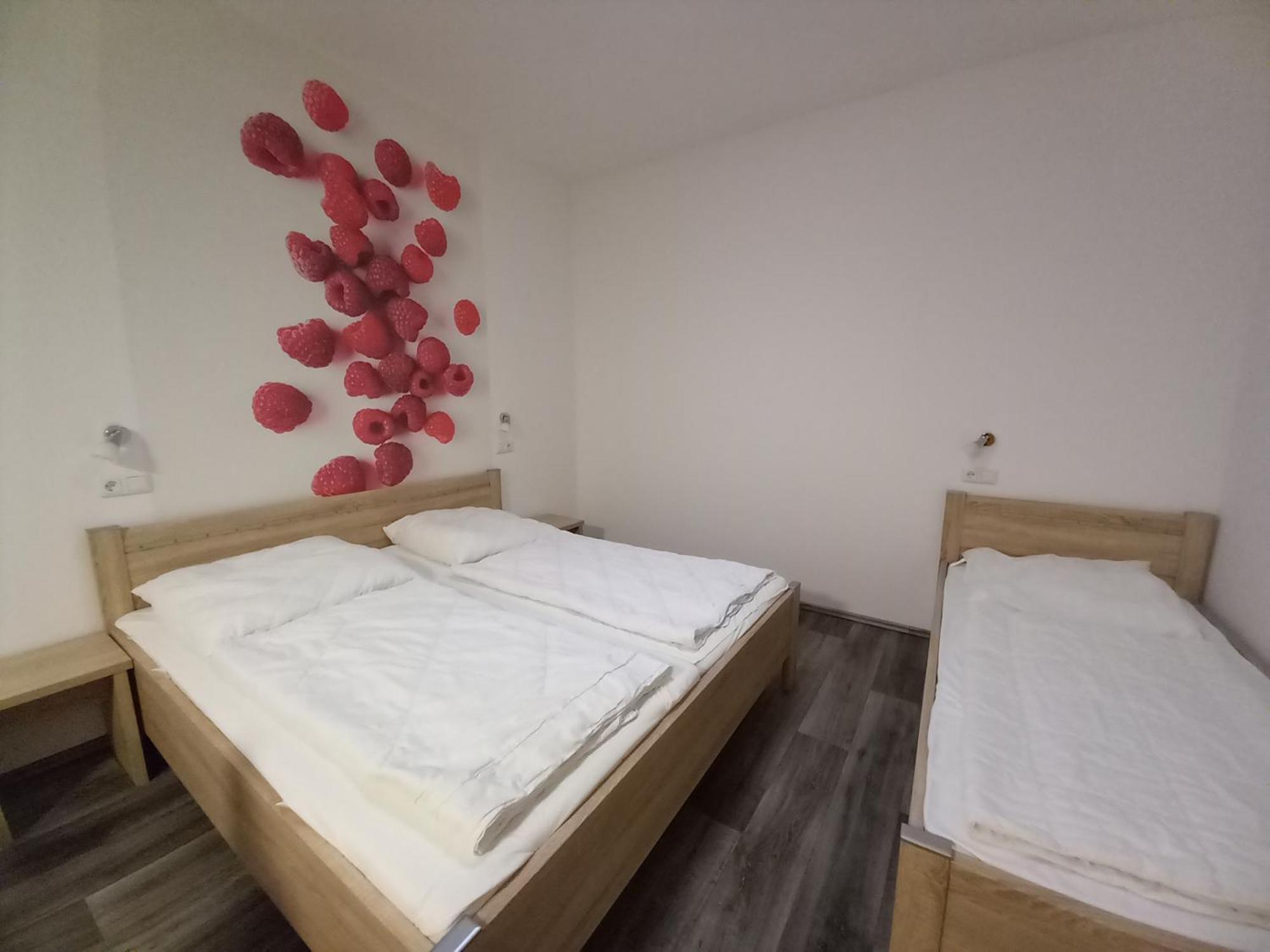 מלון Feriencamp טראסנהיידה מראה חיצוני תמונה