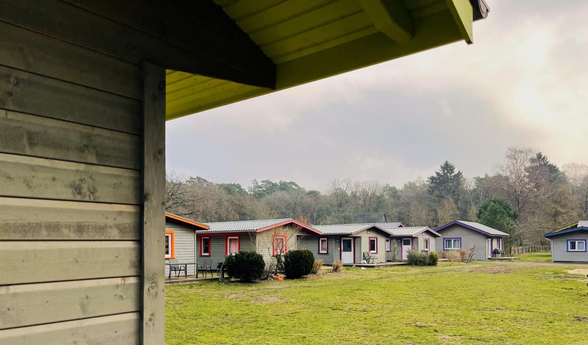 מלון Feriencamp טראסנהיידה חדר תמונה